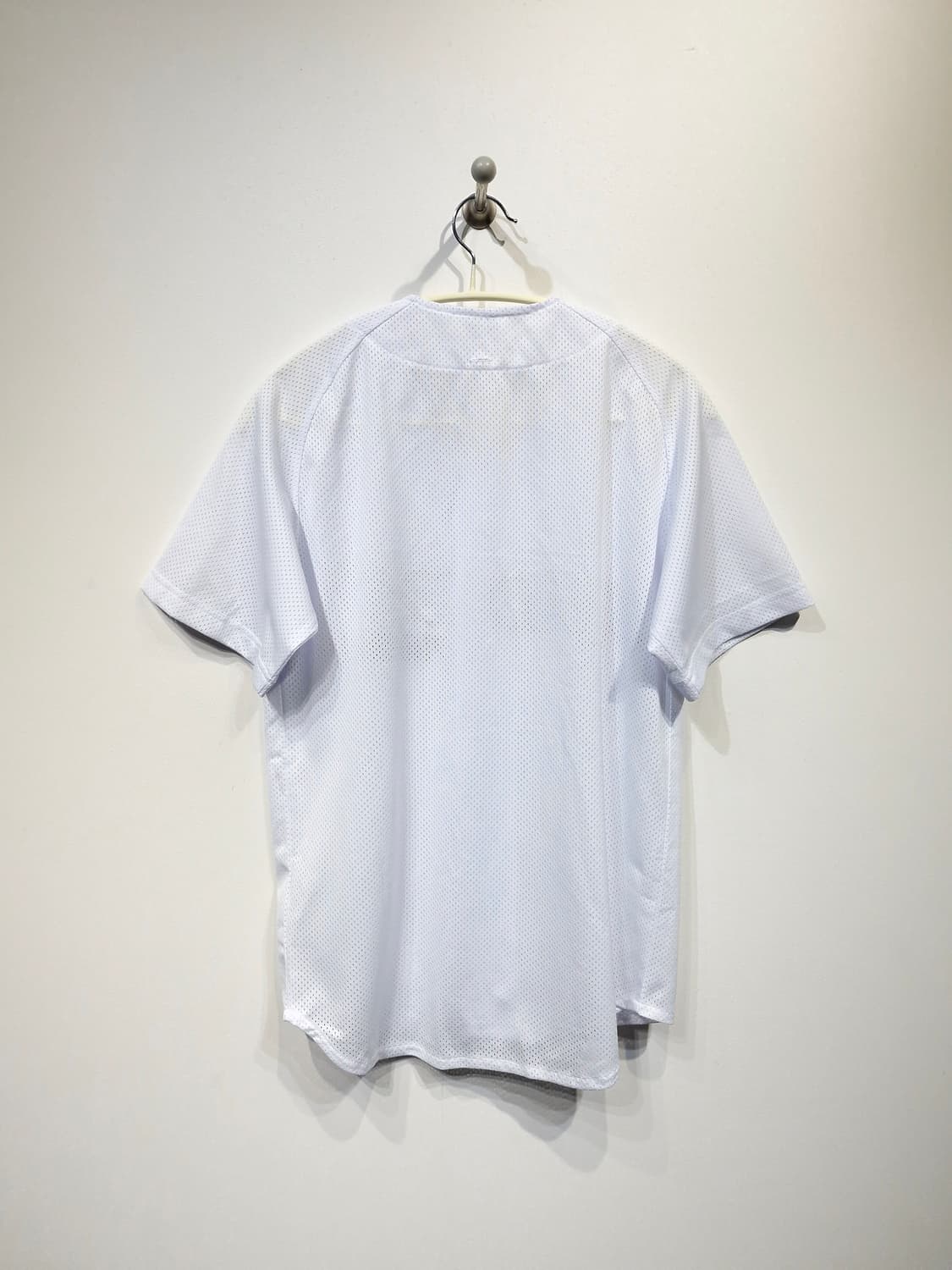 [85]키움히어로즈 홈 유니폼 져지 노마킹 상품이미지2