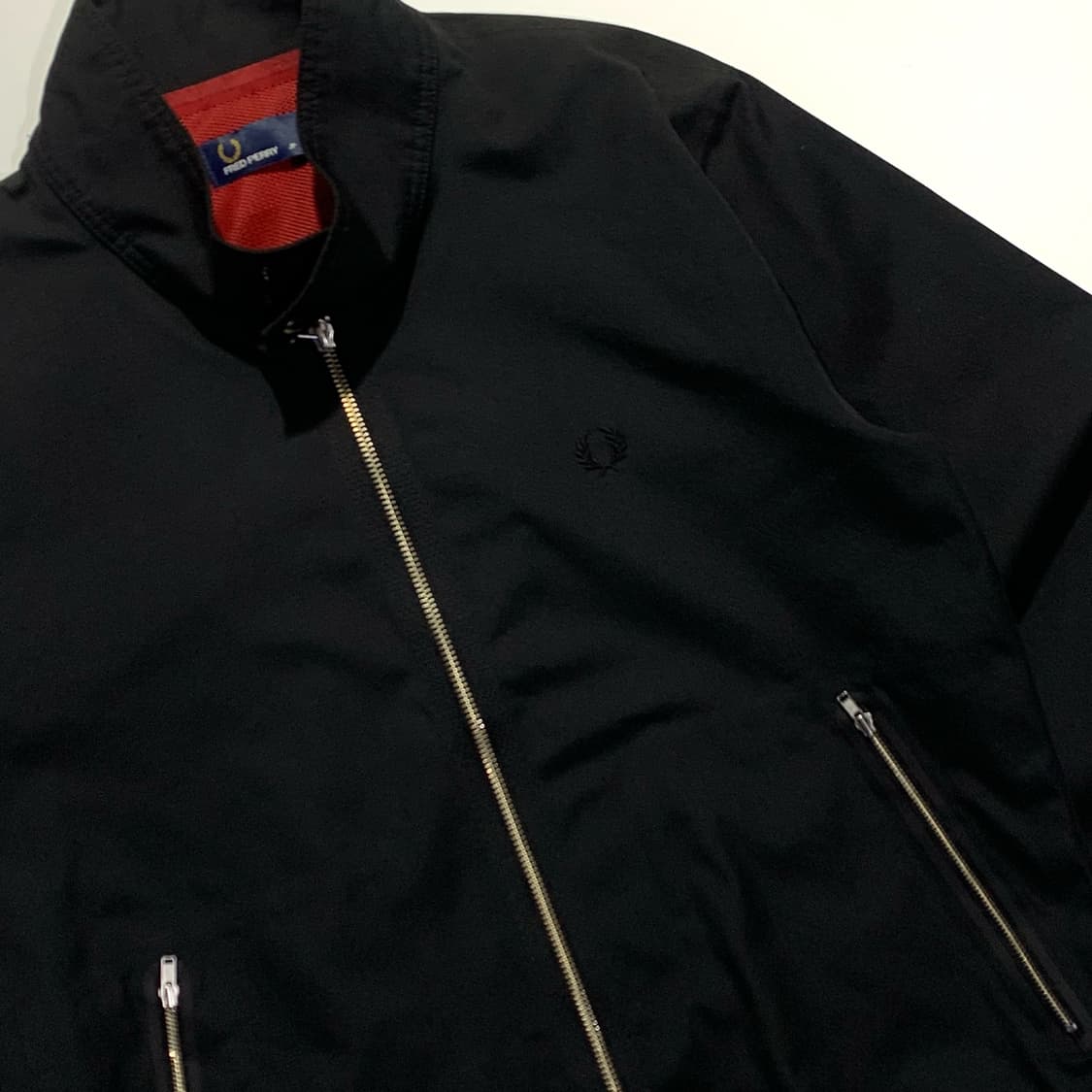 프레드페리 헤링턴 자켓 상품이미지2