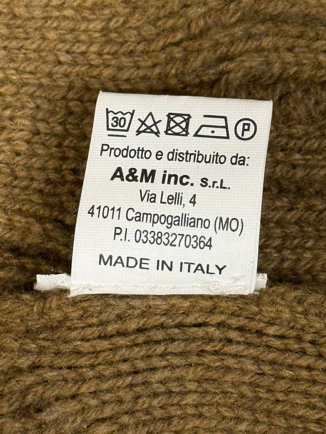 드류앤코 니트 상품이미지9