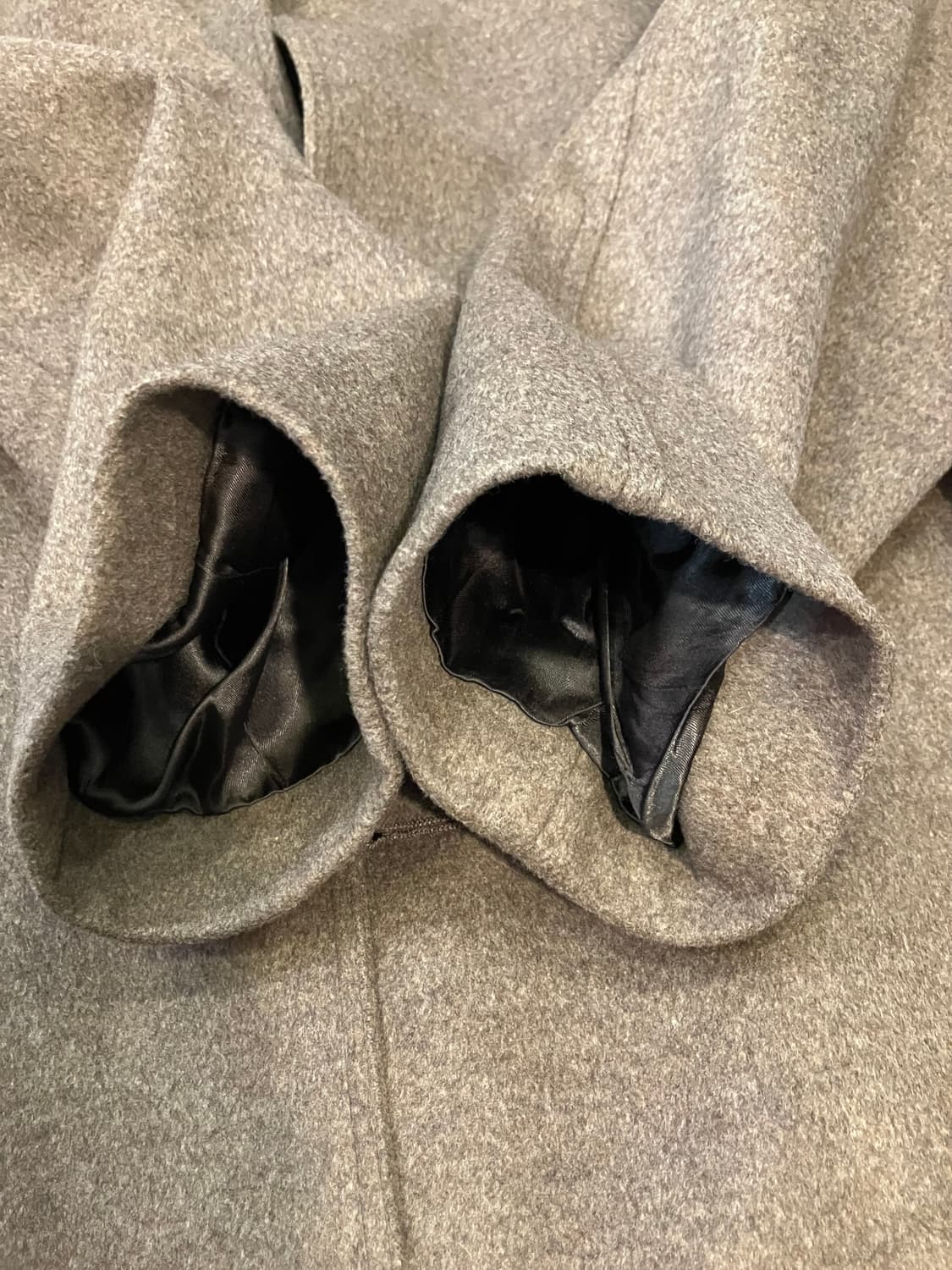 버버리 캐시미어 코트 상품이미지6