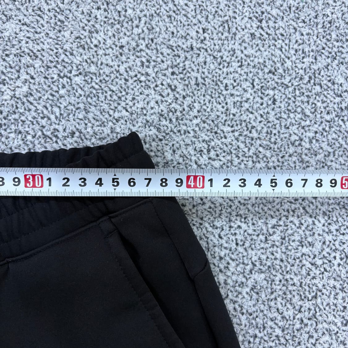 L 푸마 기모 트레이닝 팬츠 바지 0312J 상품이미지5