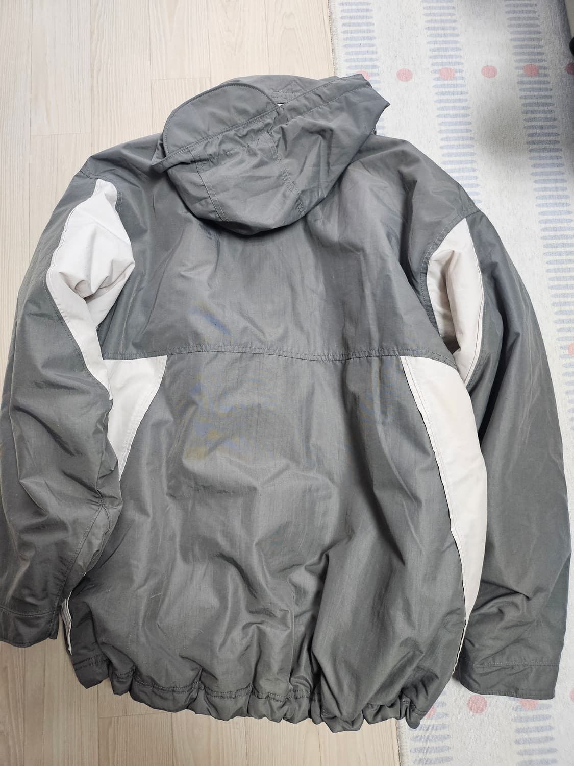 콜롬비아 컨버트 투웨이자켓 상품이미지4