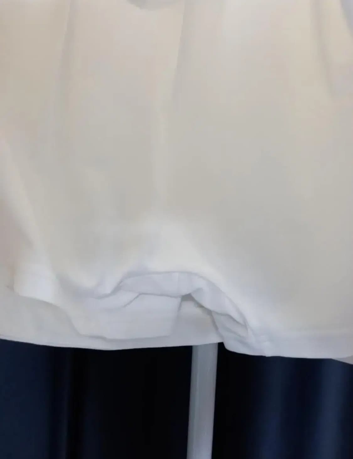 르꼬끄골프 화이트 큐롯스커트 67 상품이미지7