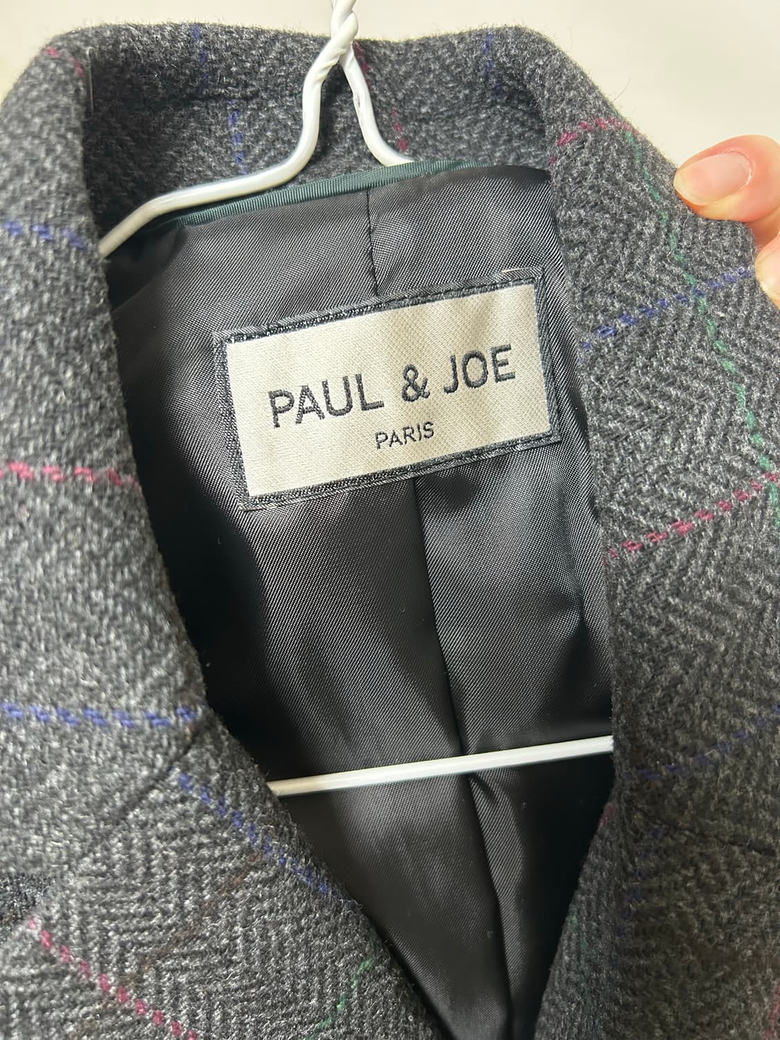 폴앤조 여성 숏 자켓 상품이미지3