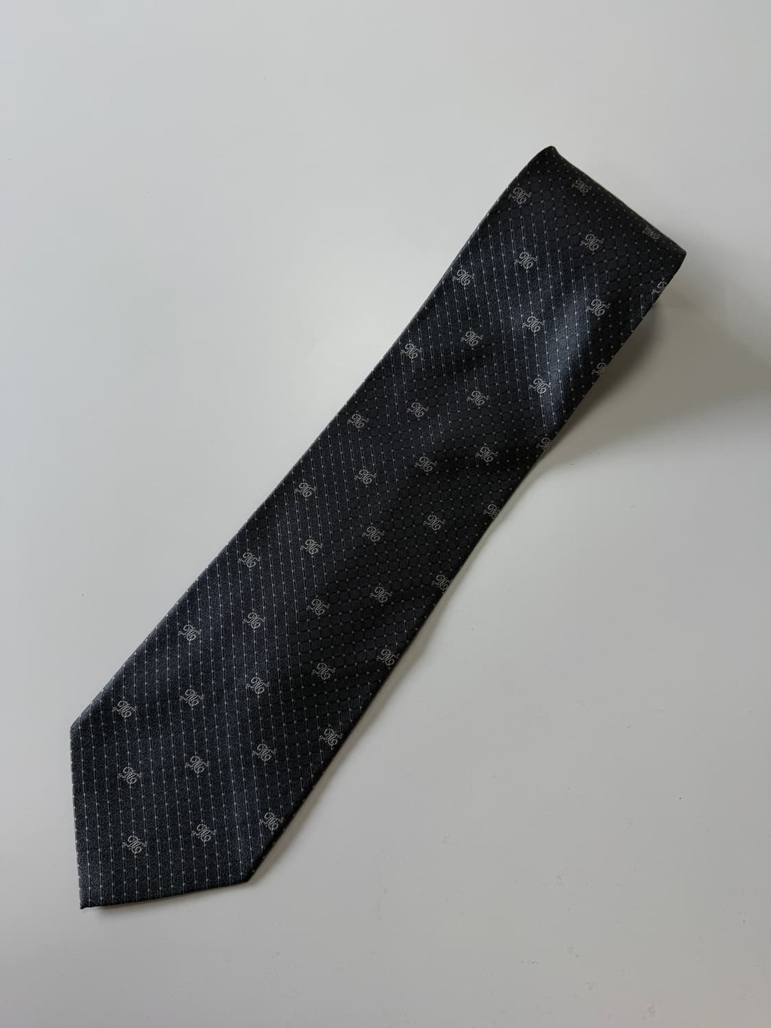 닥스(Daks) 실크 넥타이 9.5cm 상품이미지1