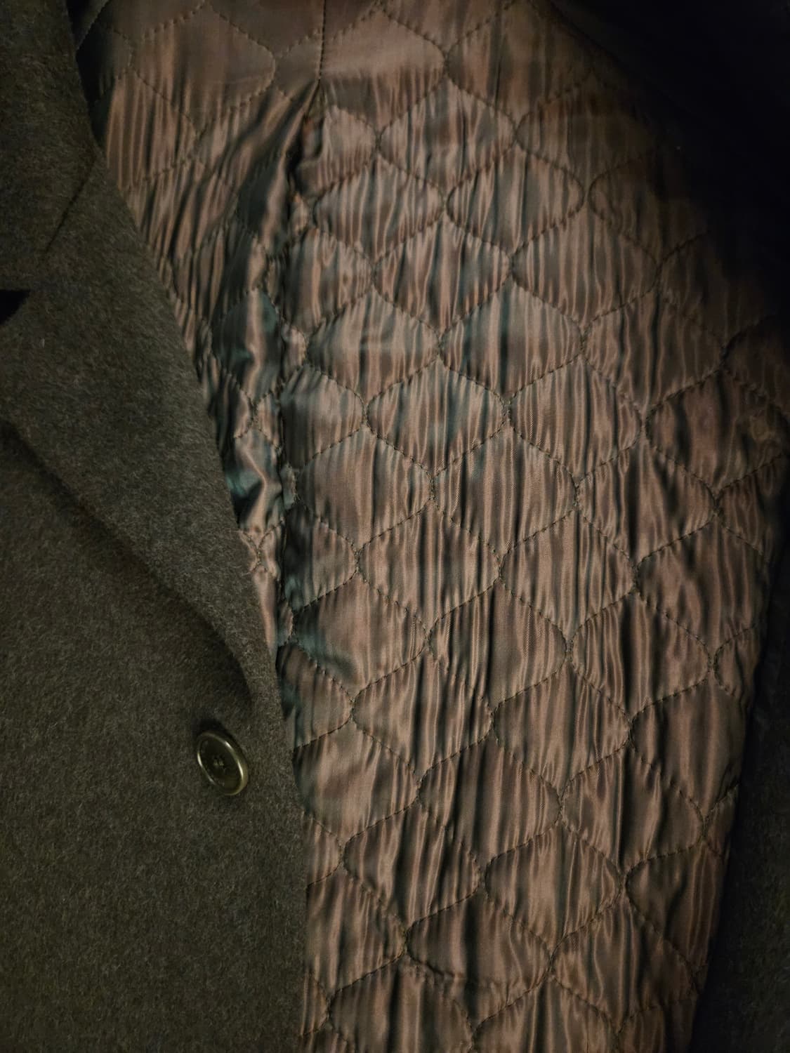 맨온더분 캐시미어 발마칸 코트 상품이미지6