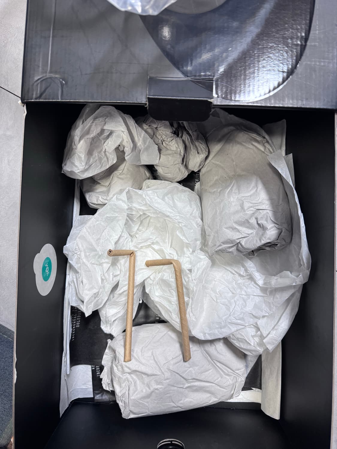 나이키 x mmw 윌리엄스 줌 004 블랙 275 상품이미지7