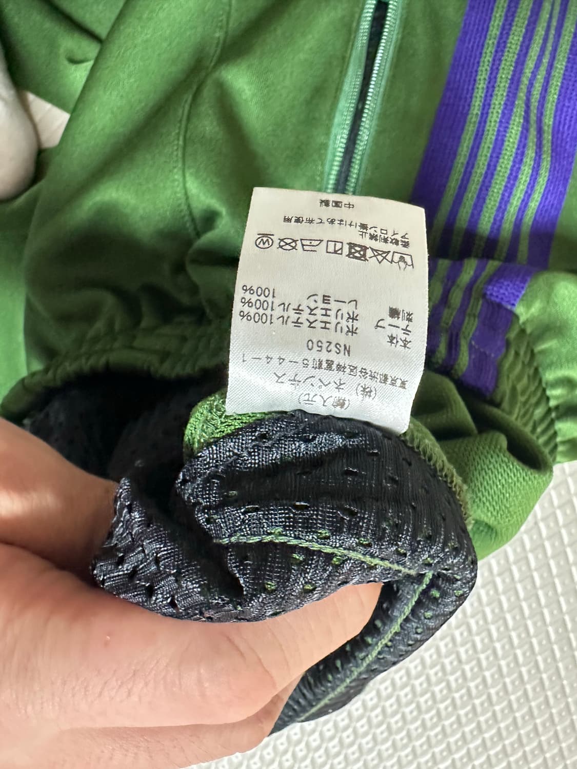 XS) 니들스 트랙팬츠 상품이미지5