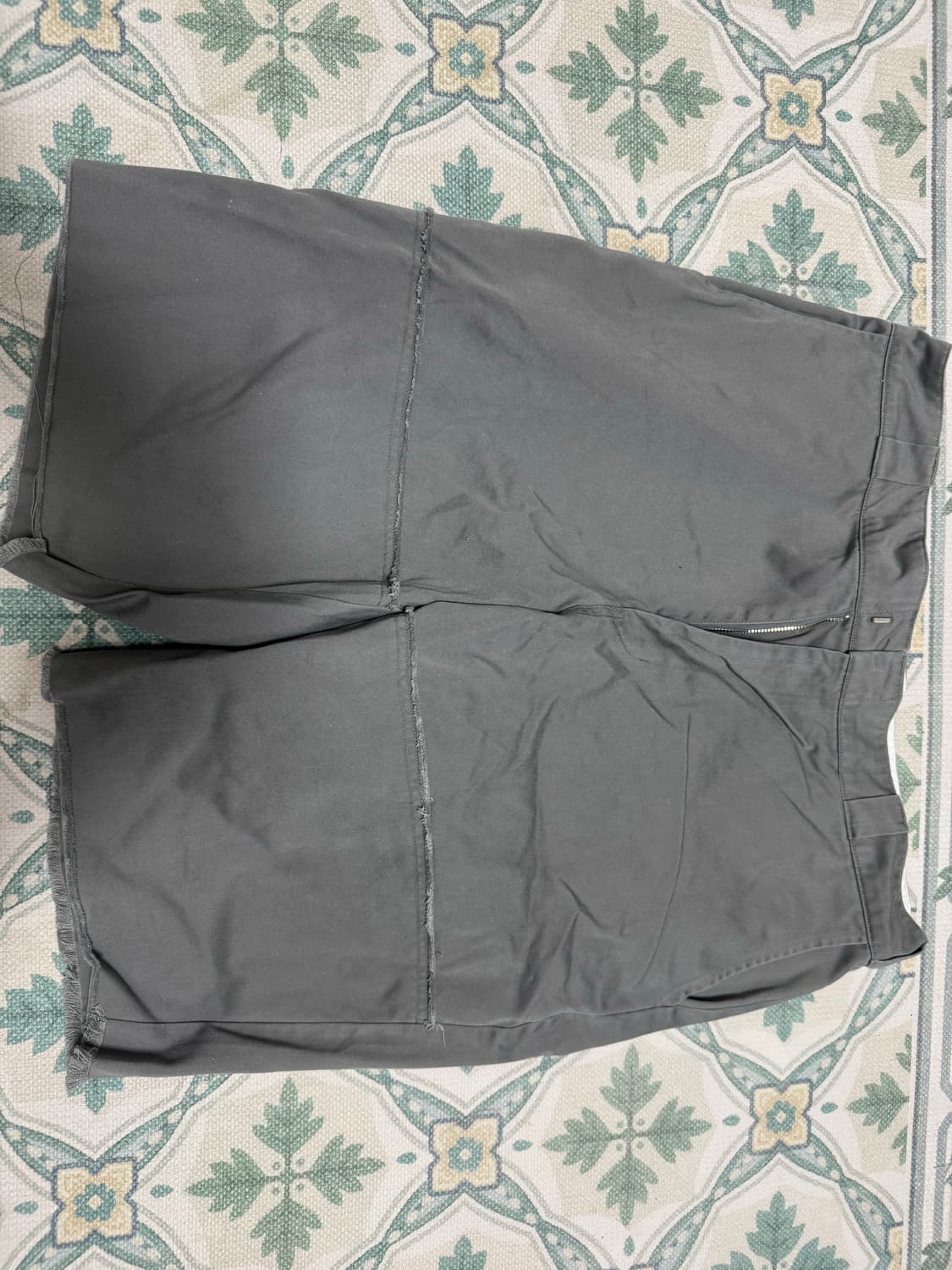 더 뤡코즈 더블니 쇼츠(3사이즈) 상품이미지2