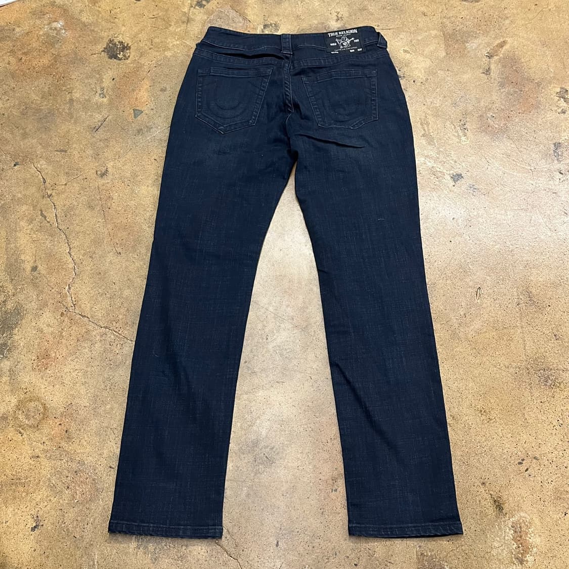 [정품/32] 트루릴리전 청바지 b16 상품이미지3