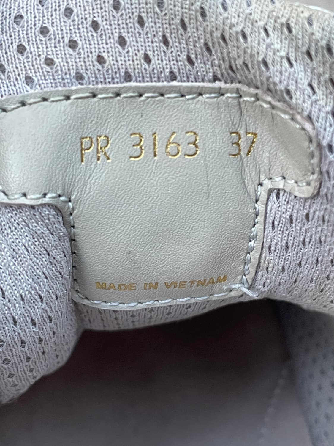 00s Prada Sports America’s Cup Patent Le 상품이미지7