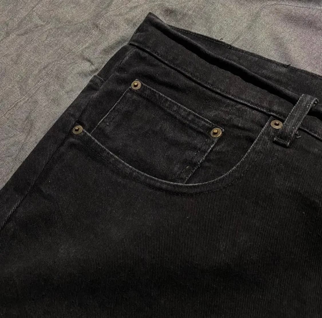 Black Jean Size 46X30 상품이미지5