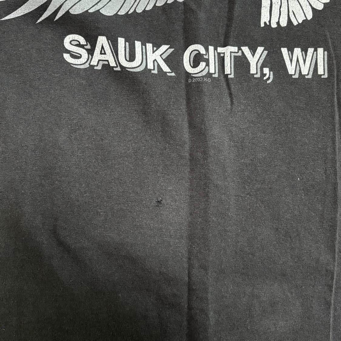 할리데이비슨 스파이더 웹 롱슬리브 XL 상품이미지5