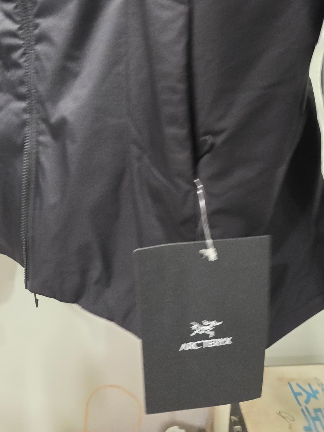 아톰SV 후디 블랙 M사이즈 상품이미지3