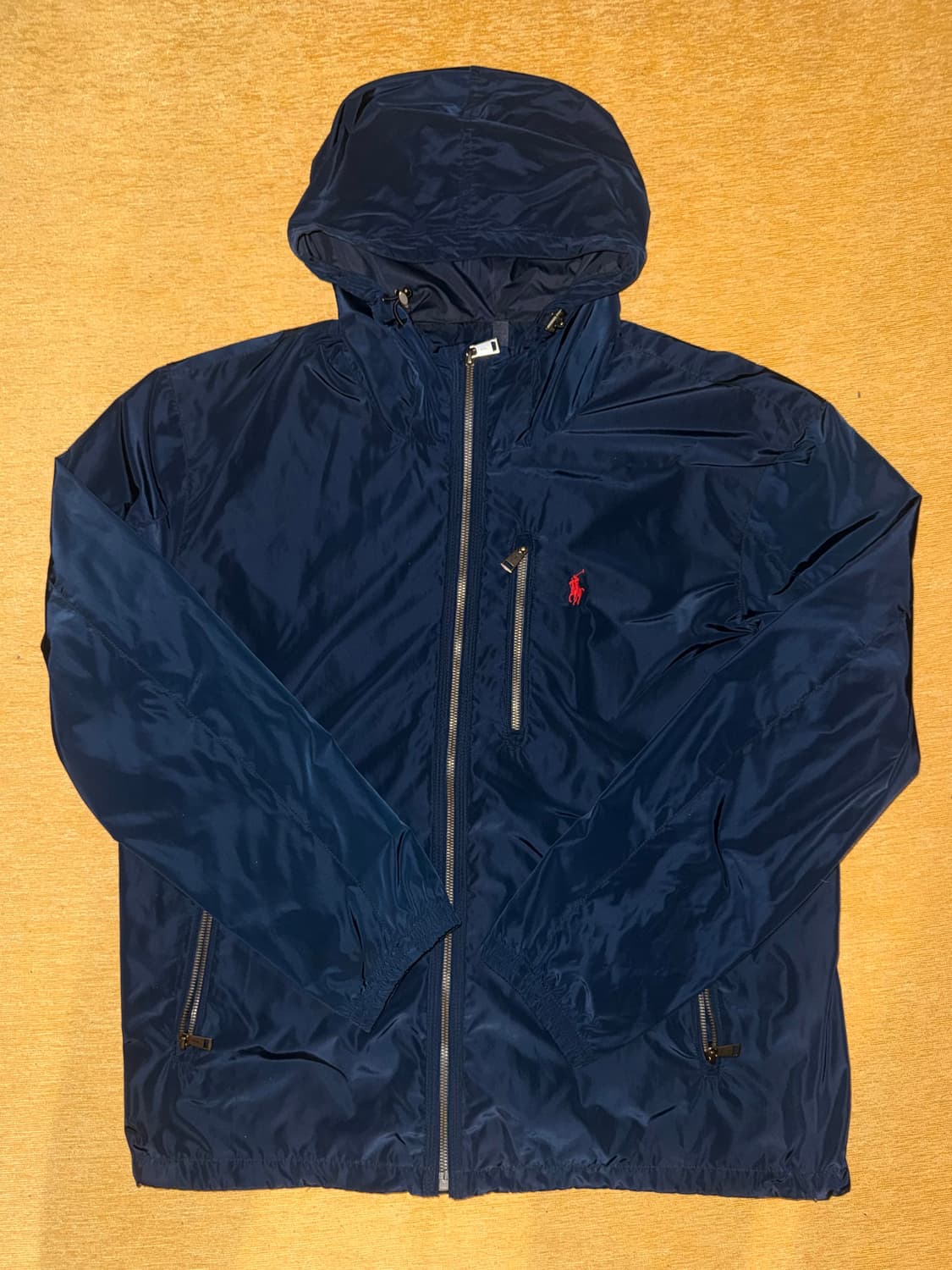 폴로 랄프로렌 나일론 후디 자켓 L 상품이미지1