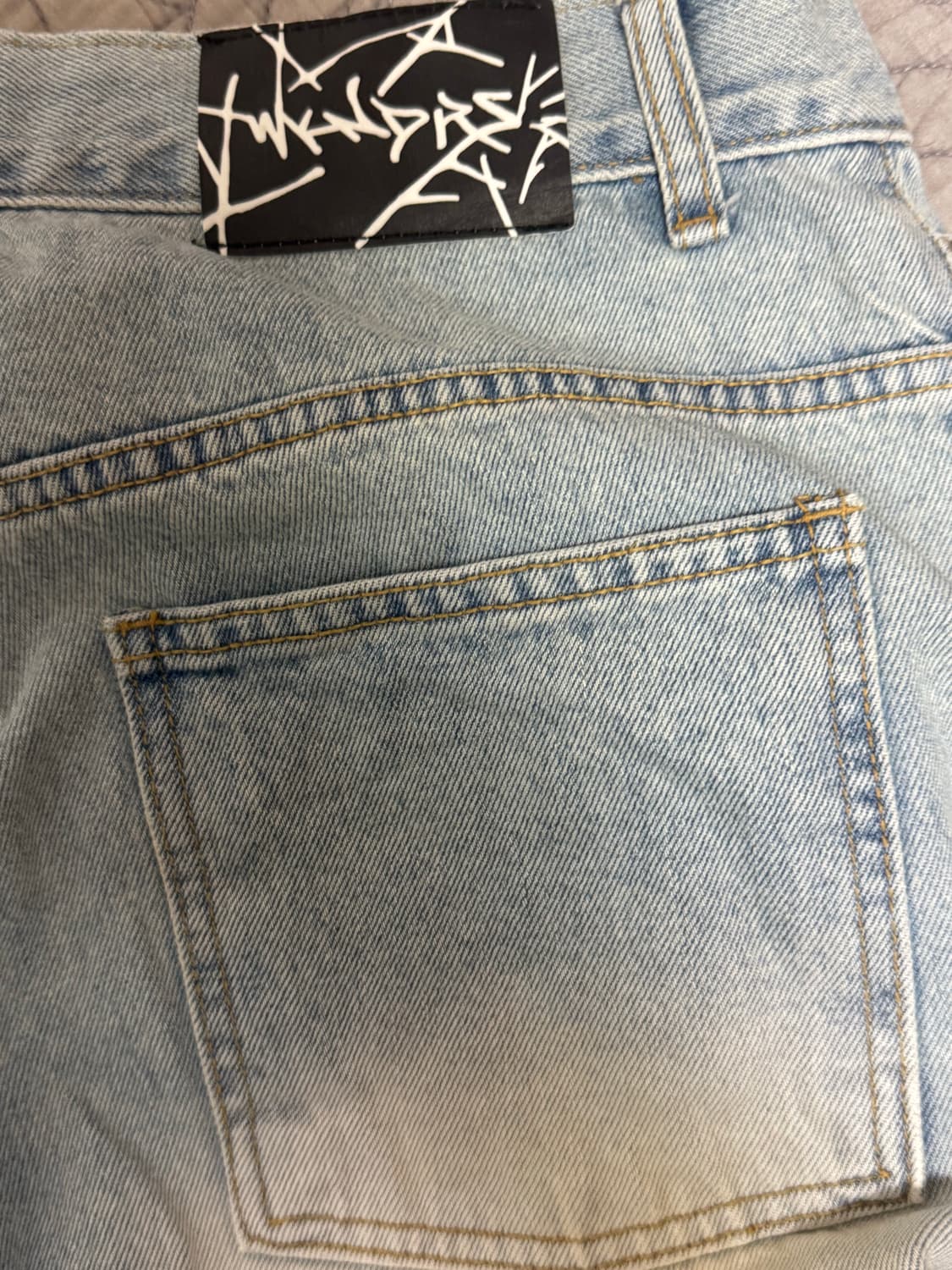 위캔더스 데님 상품이미지3