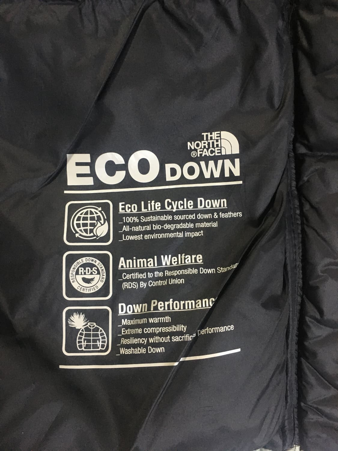 노스페이스 화이트라벨 노벨티 눕시 아보카도 xs 상품이미지5