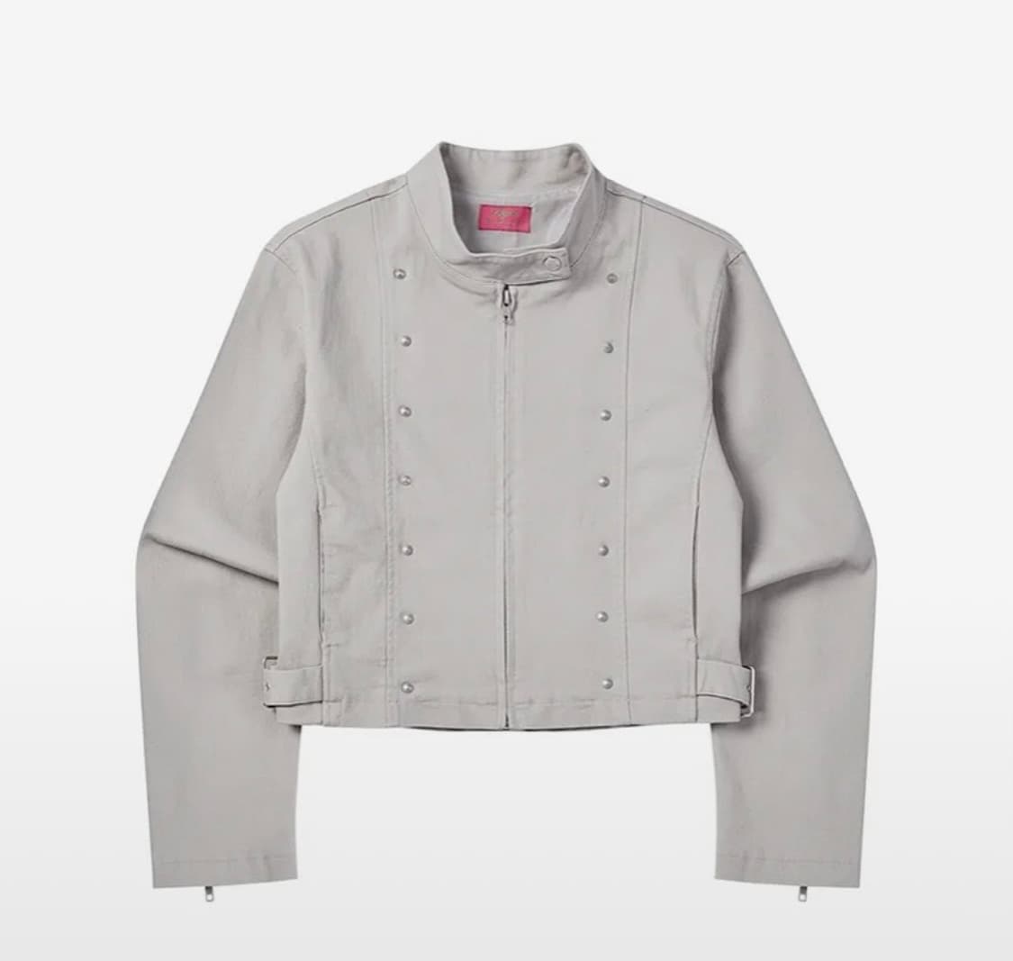 엔와이엑스엑스 스터드 자켓 상품이미지1