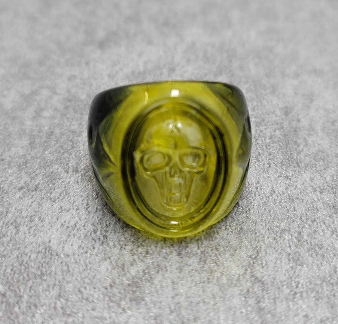 skull ring 상품이미지2