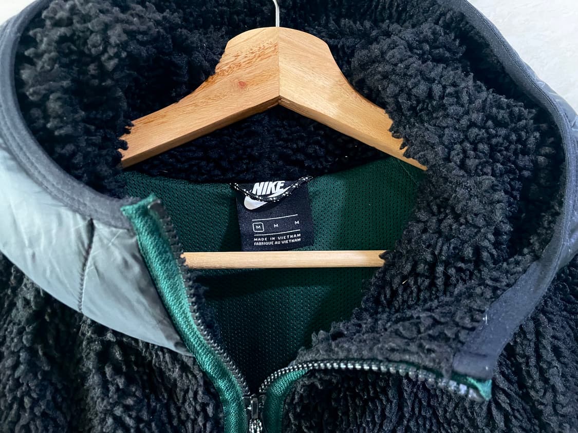 나이키 / 헤리티지 플리스 후드집업, 남성자켓 / 95 상품이미지3