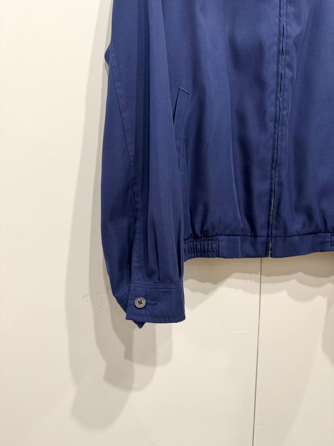 폴로 랄프로렌 네이비 블루종 자켓 상품이미지4