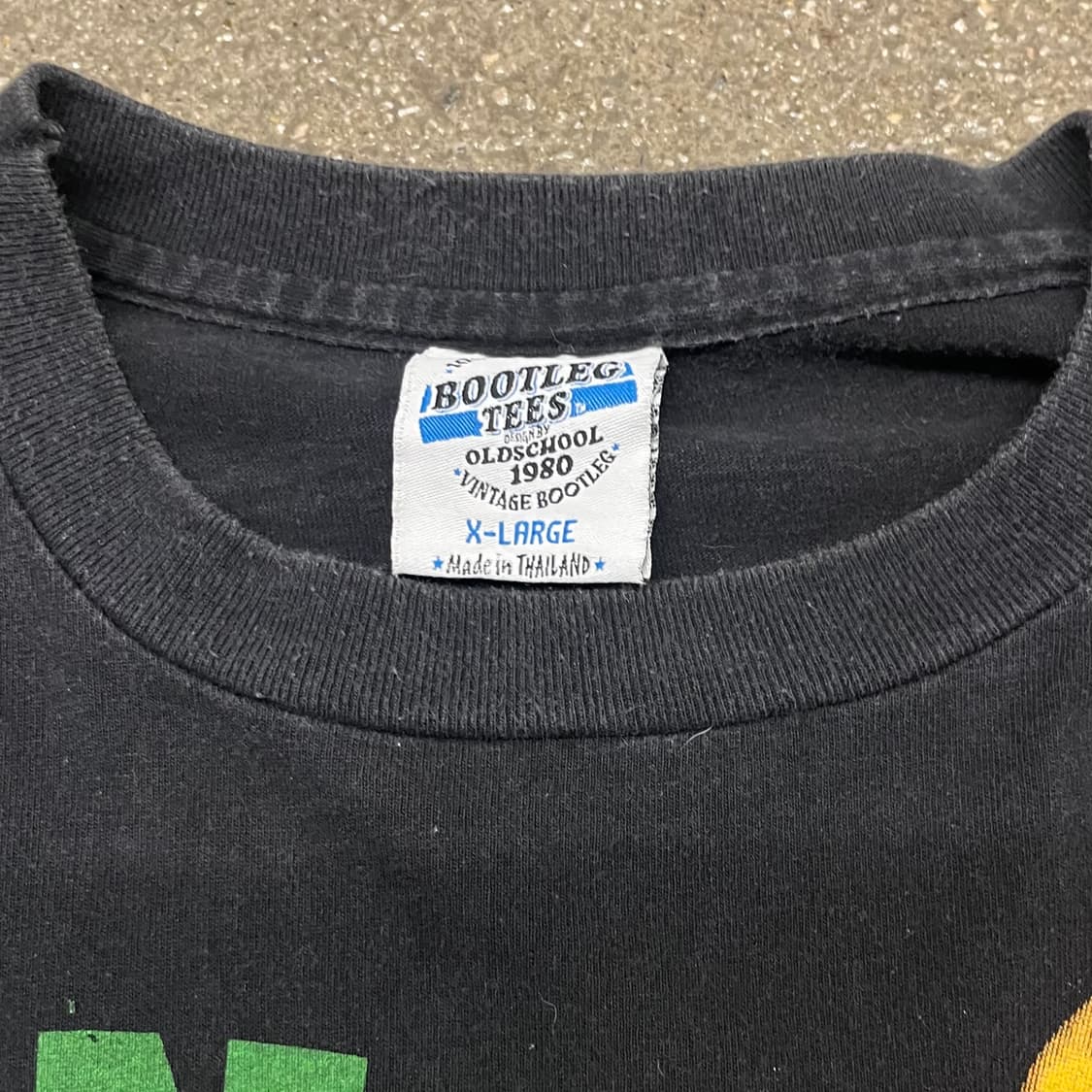 빈티지 마이크 타이슨 프린팅 티셔츠 (105) 상품이미지5