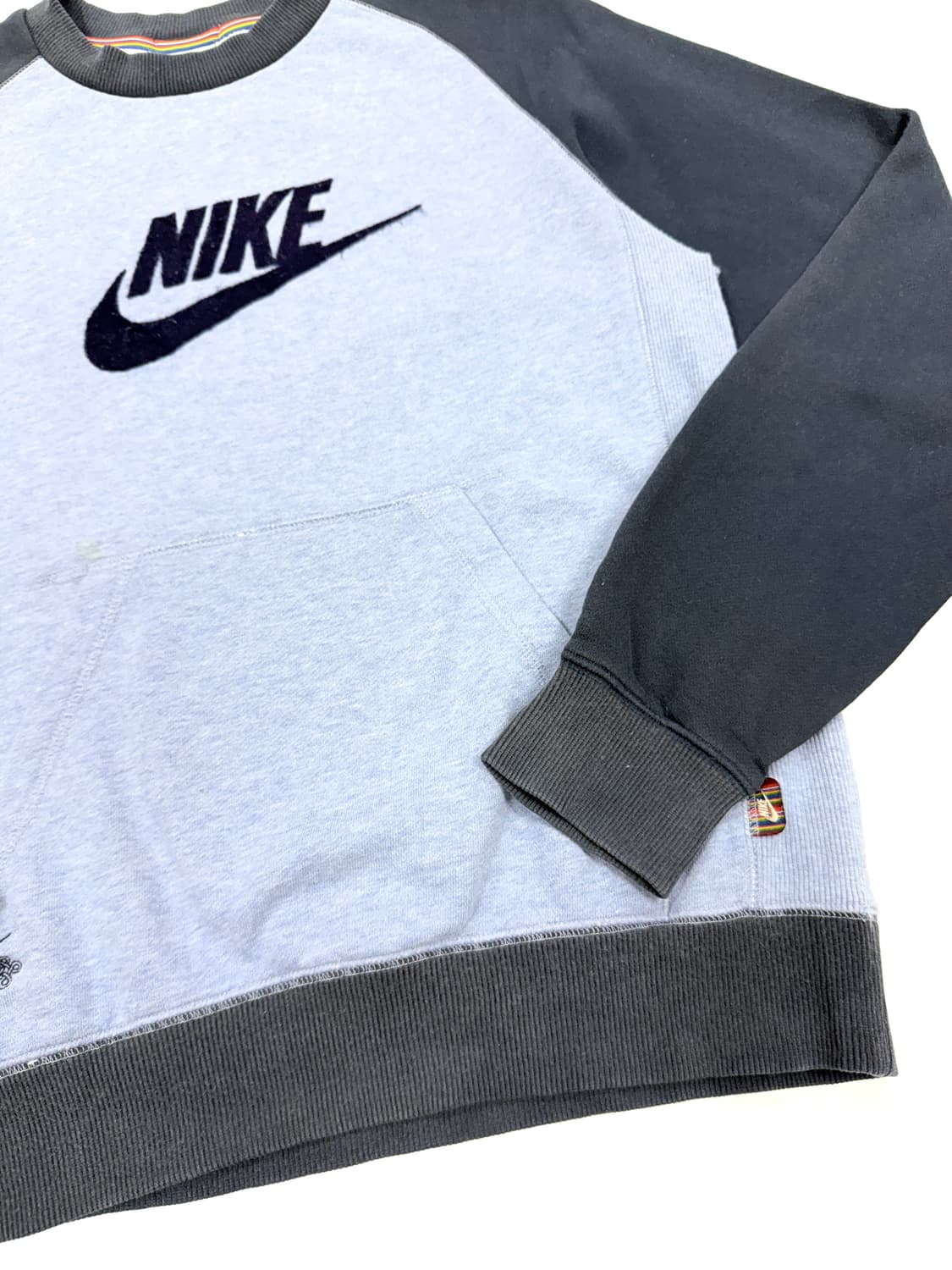 나이키 나그랑 쭈리 맨투맨 상품이미지4