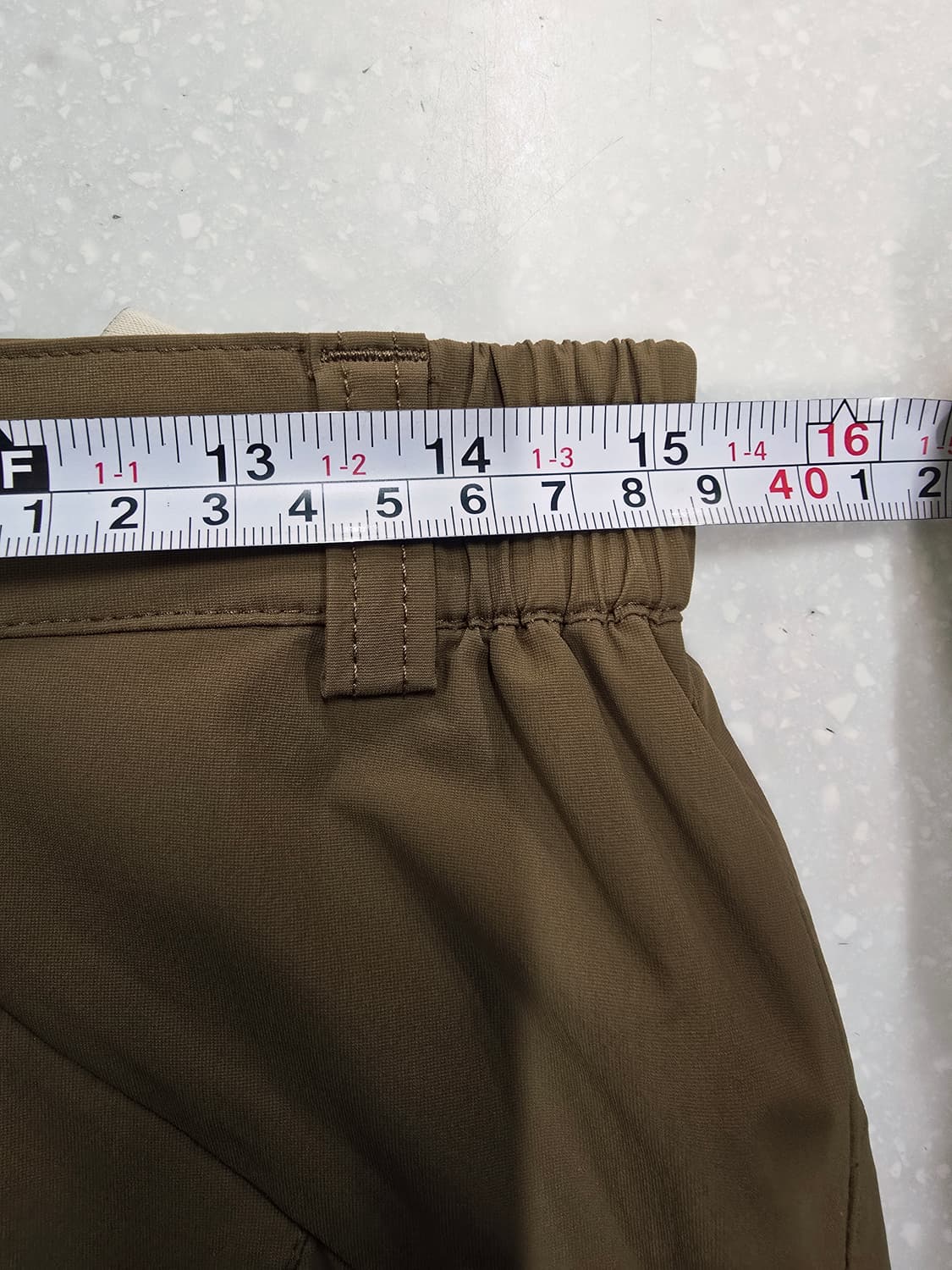 블랙야크 여름바지 30 상품이미지7