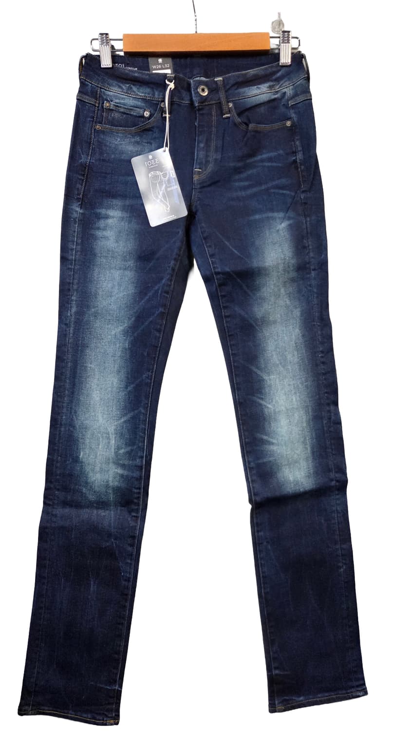 G-STAR RAW 다크 데님 W26 청바지 상품이미지1