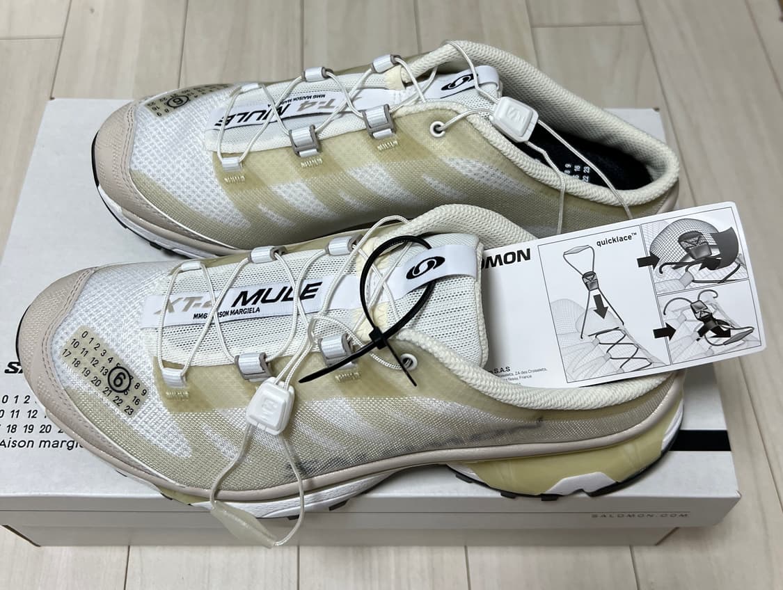 Salomon x MM6 Maison Margiela XT-4 Mule  상품이미지1