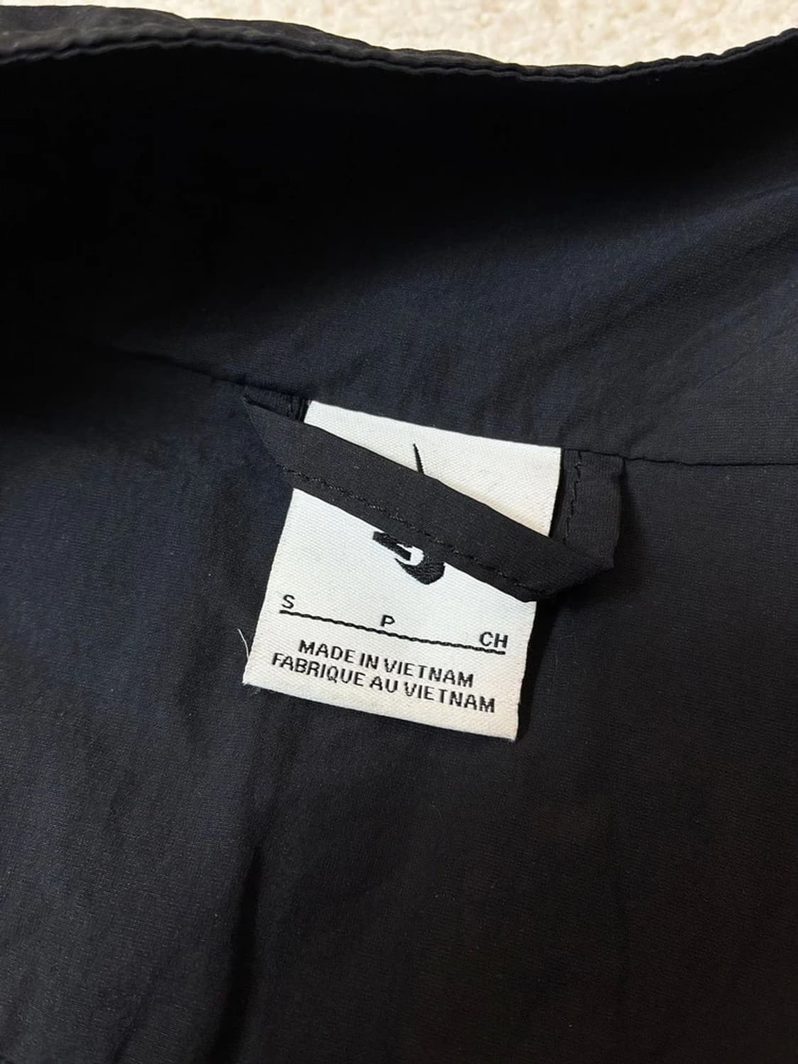 나이키 NRG 23FW 솔로 스우시 우븐 트랙 자켓 PN6901 상품이미지7