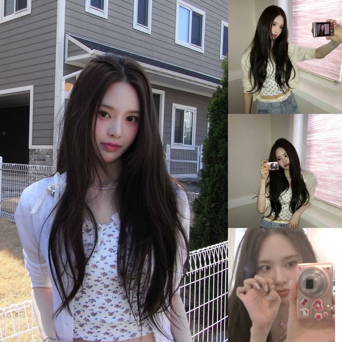 태연 방지민 디카 📸  카시오 엑슬림 EX-Z400 골드 상품이미지4