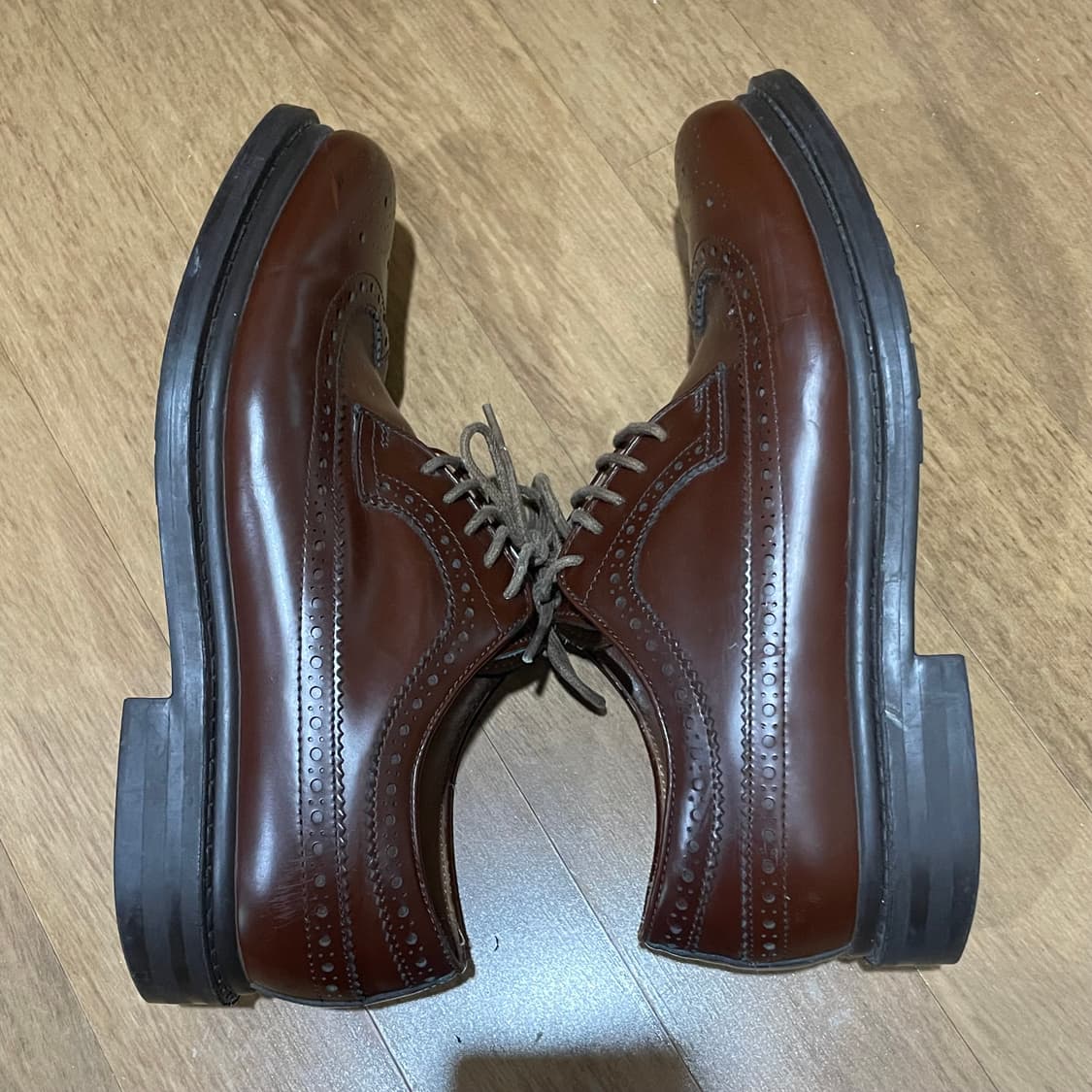 CAMPER 캠퍼 윙칩 더비 슈즈 265 상품이미지6