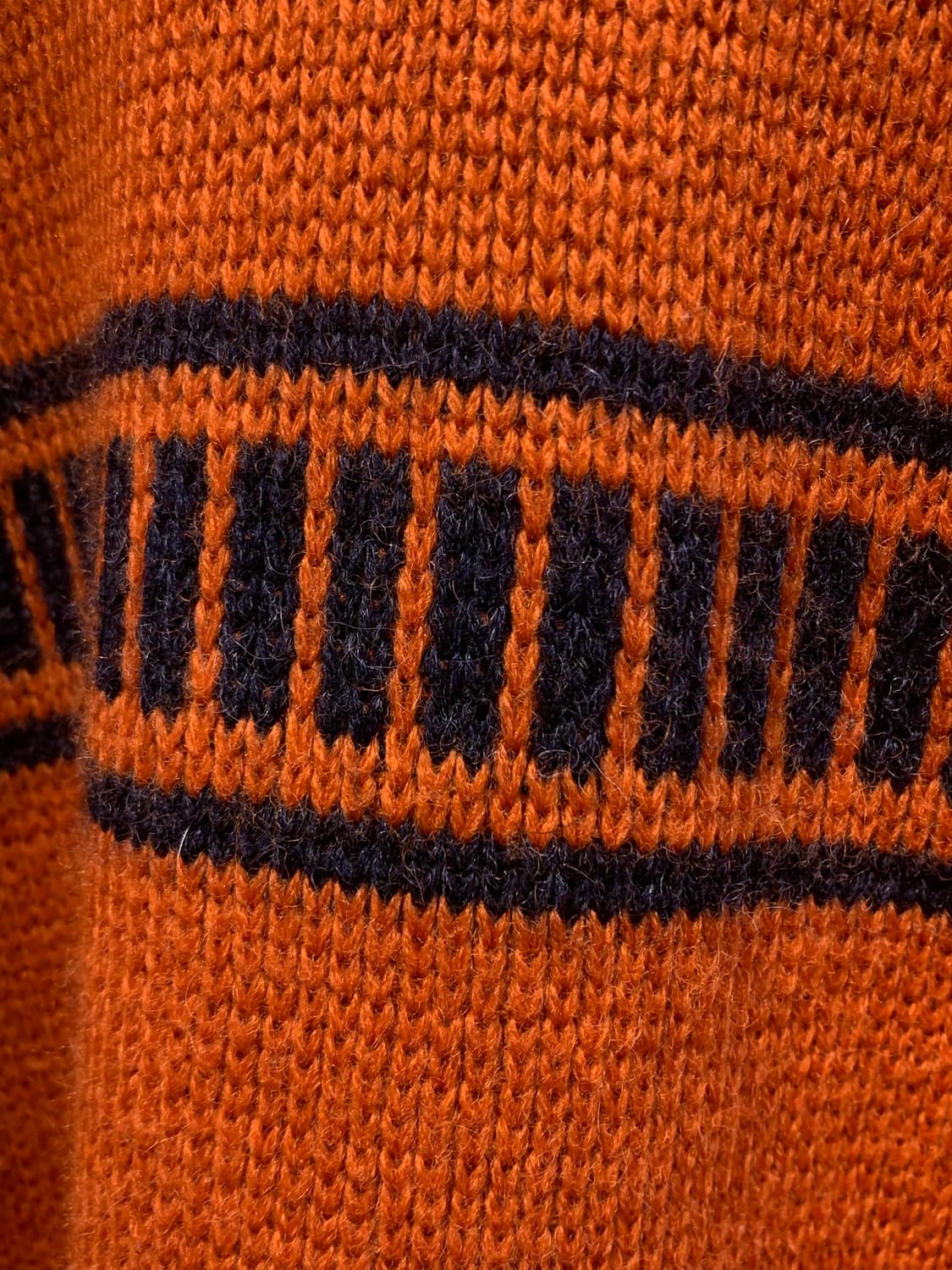 90s 제이크루 스트라이프 울 스웨터 상품이미지4