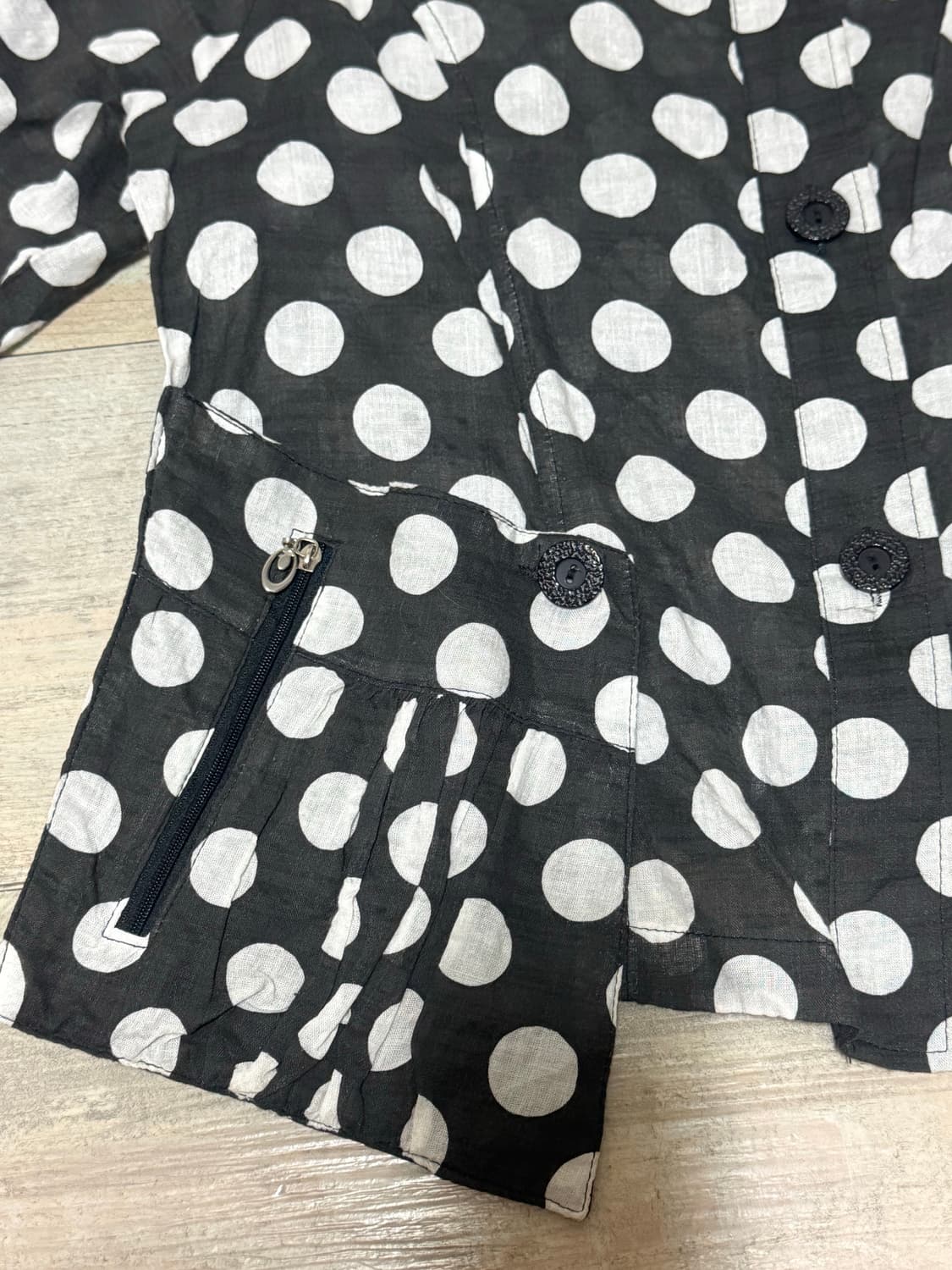 Dot jaket 상품이미지1