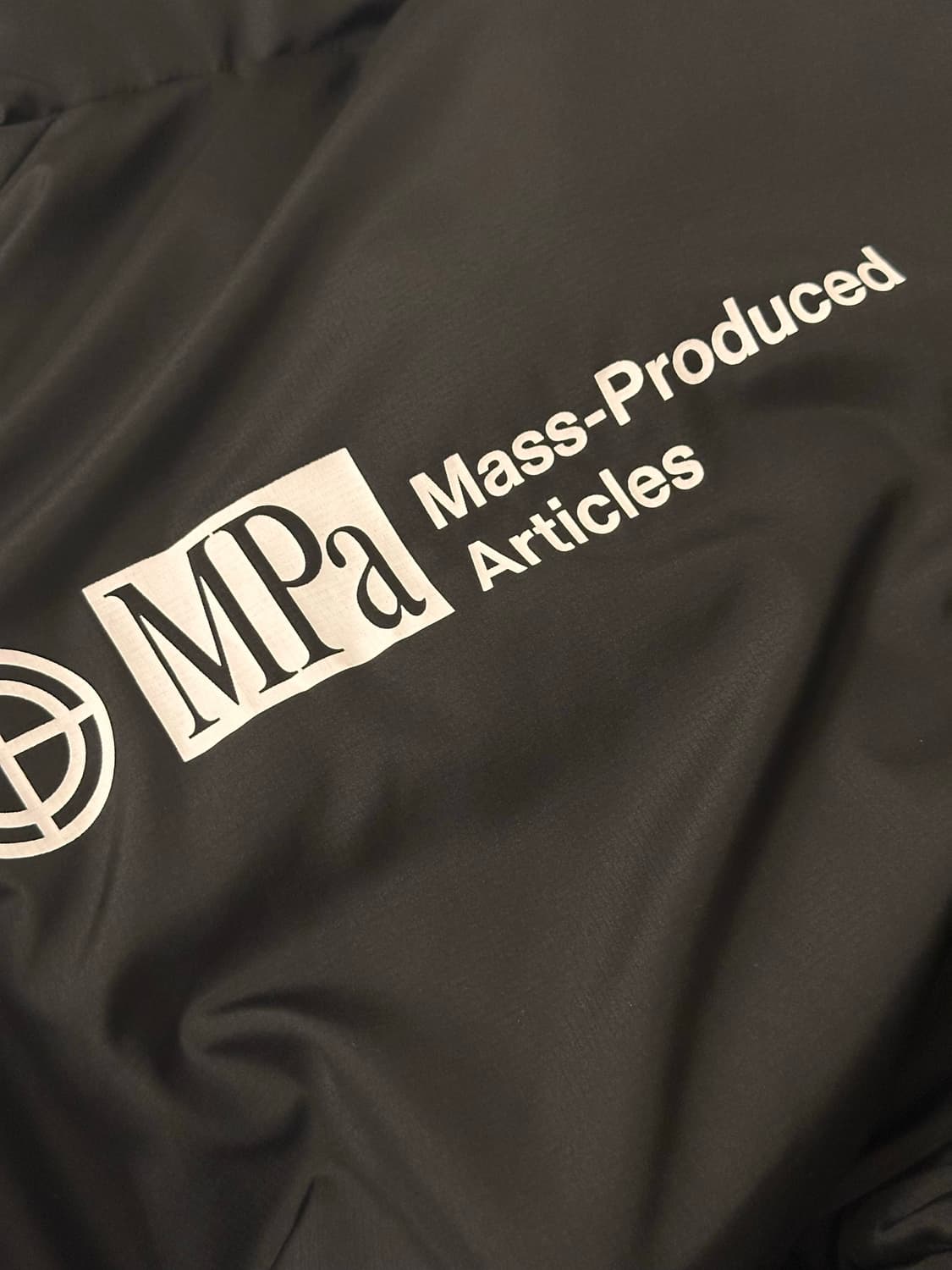 MPa PADDED LINER (BLACK) 상품이미지1