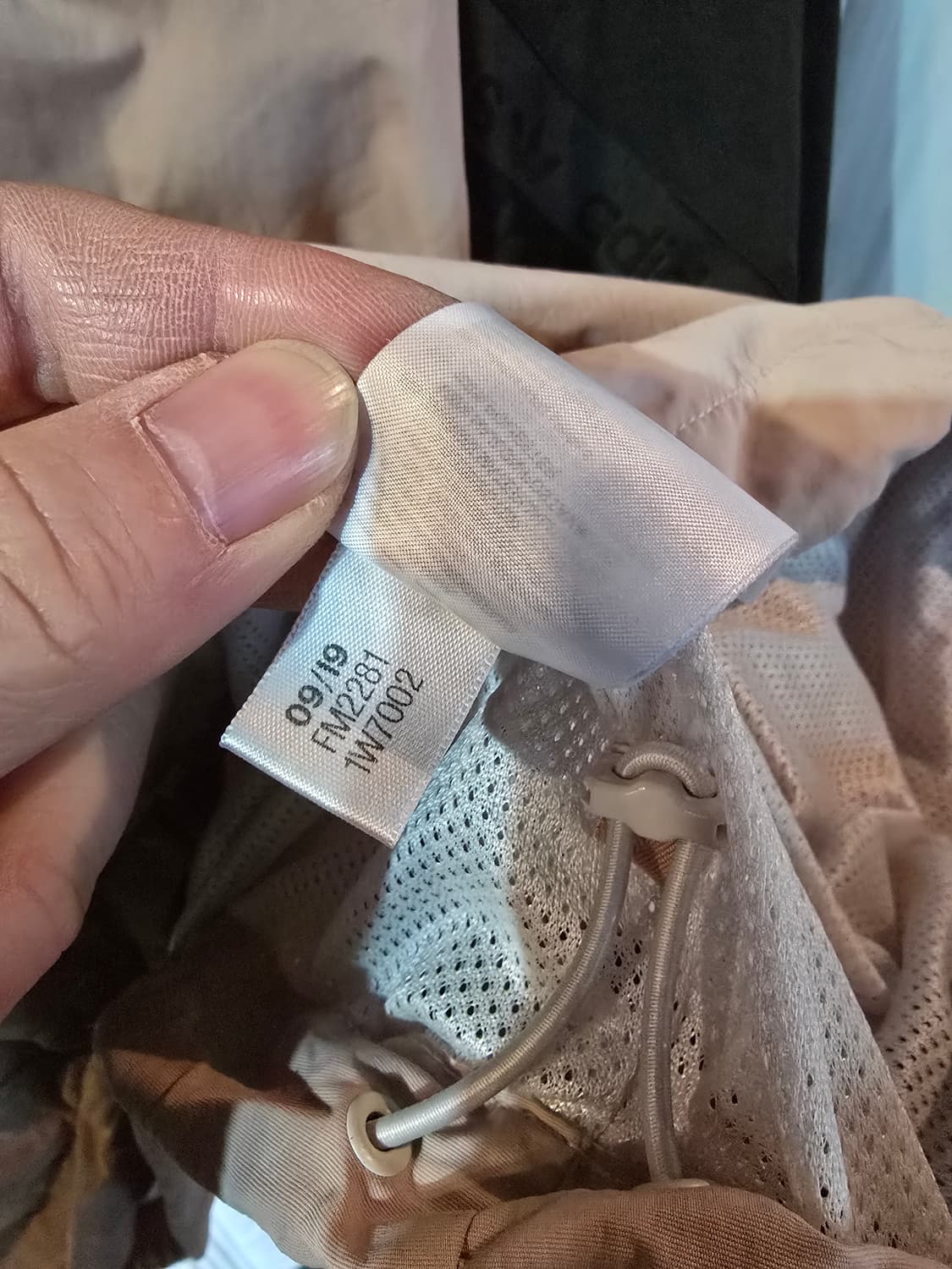 아디다스 아노락 바람막이 상품이미지5