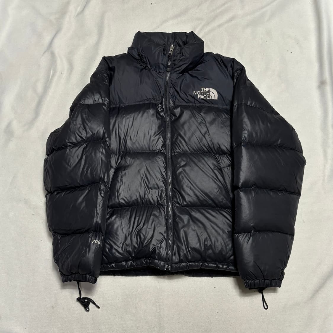 100 노스페이스 700 눕시 패딩    상품이미지2