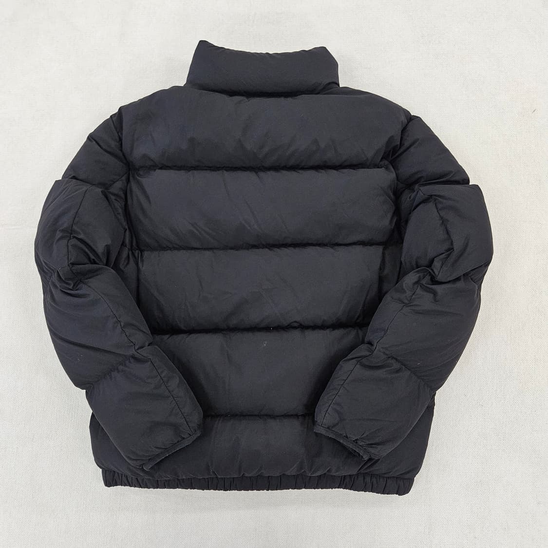 [L] Lee 리 덕다운 블랙 오리털 패딩 0115YH1 상품이미지4