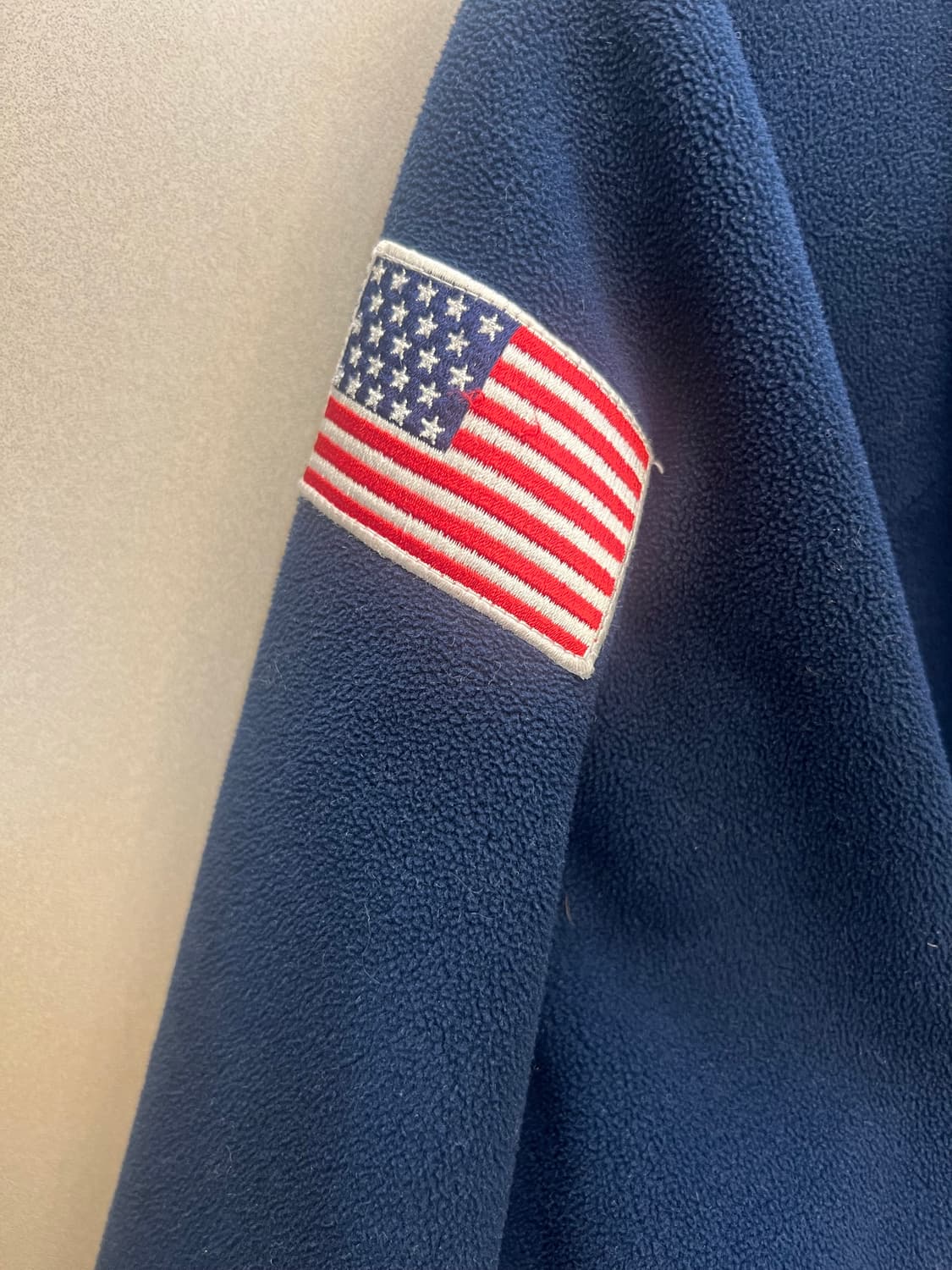 베이프 챔피온 콜라보 후리스 판매합니당 상품이미지3