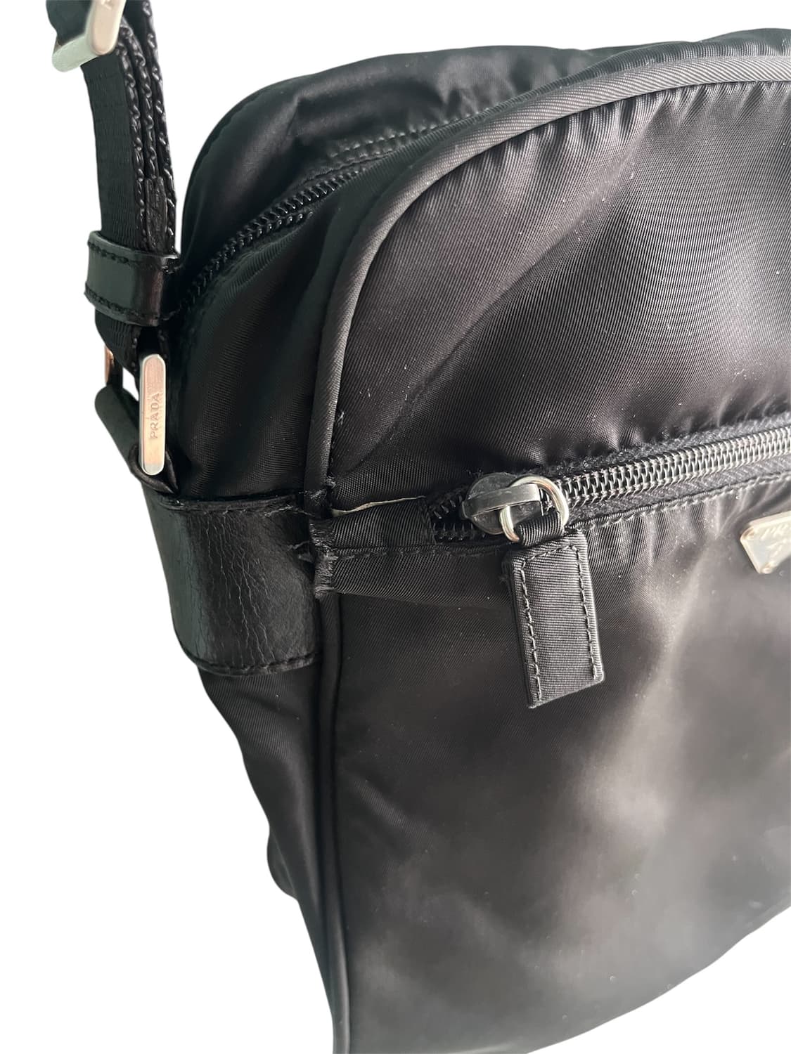 [OS] 프라다 나일론 포코노 크로스백 상품이미지4