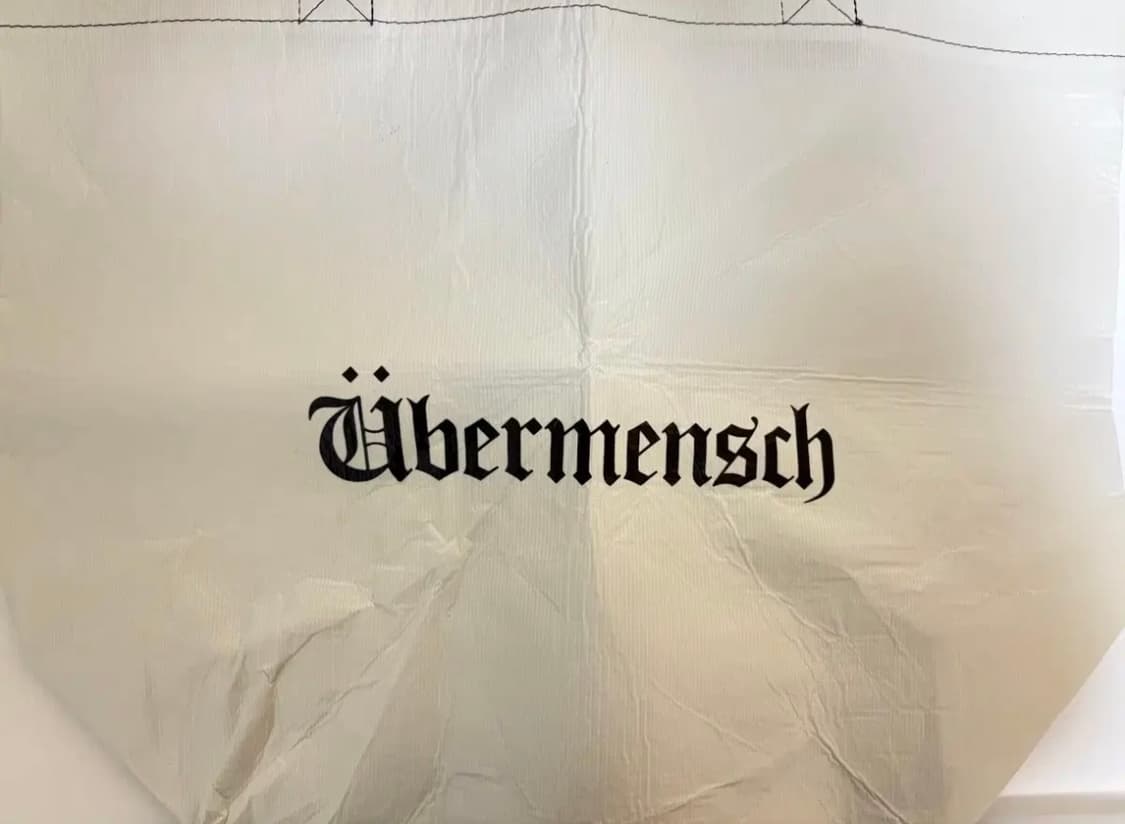 [한정판] 지디 콘서트 MD 리유저블 백 상품이미지2