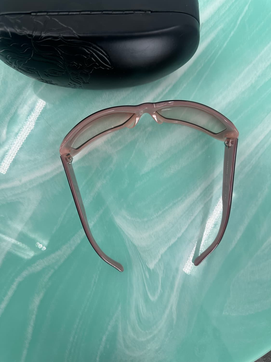 [새상품 무료배송] 정품 베르사체 Made in Italy 선글라스 상품이미지8