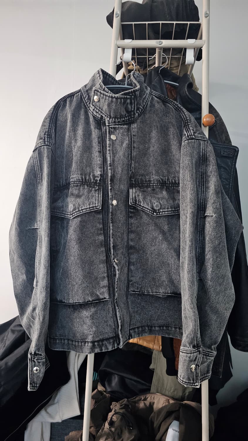 IRO PARIS 오버포켓자켓 22SS 상품이미지2