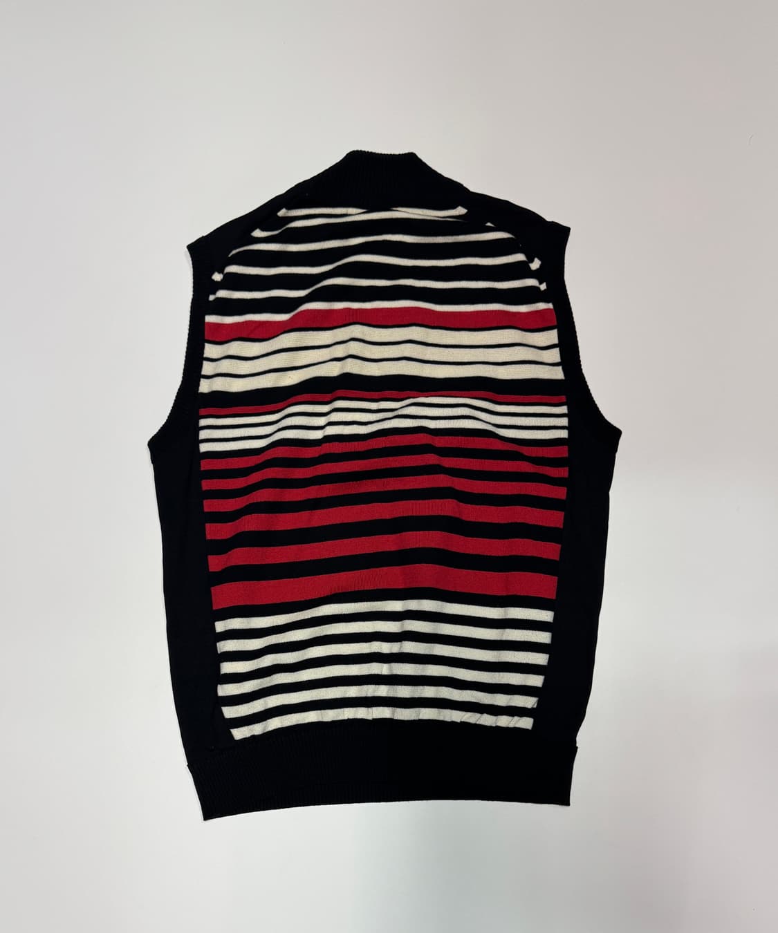 레노마 renoma 스포츠 골프 니트 베스트 상품이미지2