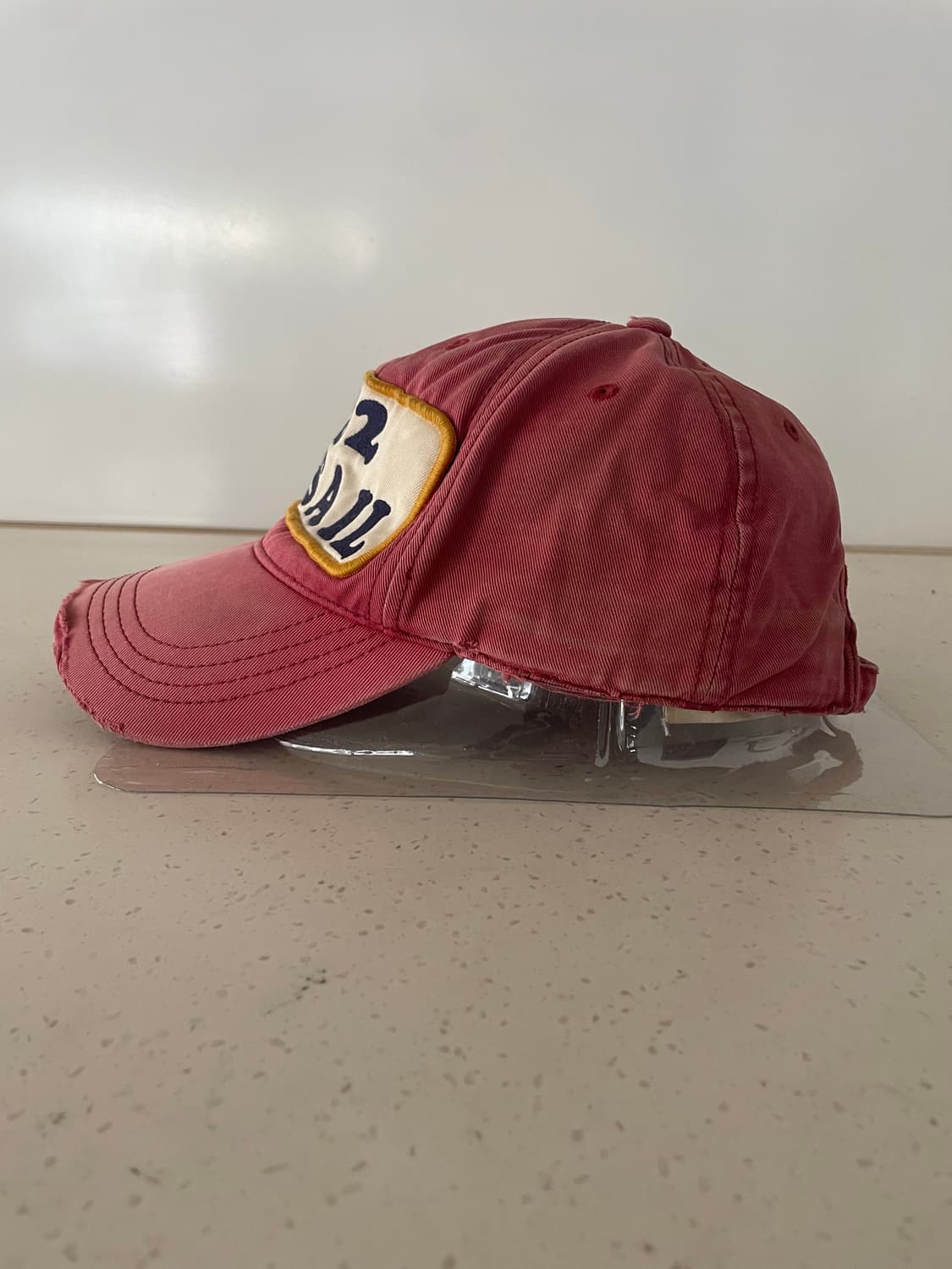 디스퀘어드2 빈티지 볼캡 상품이미지3