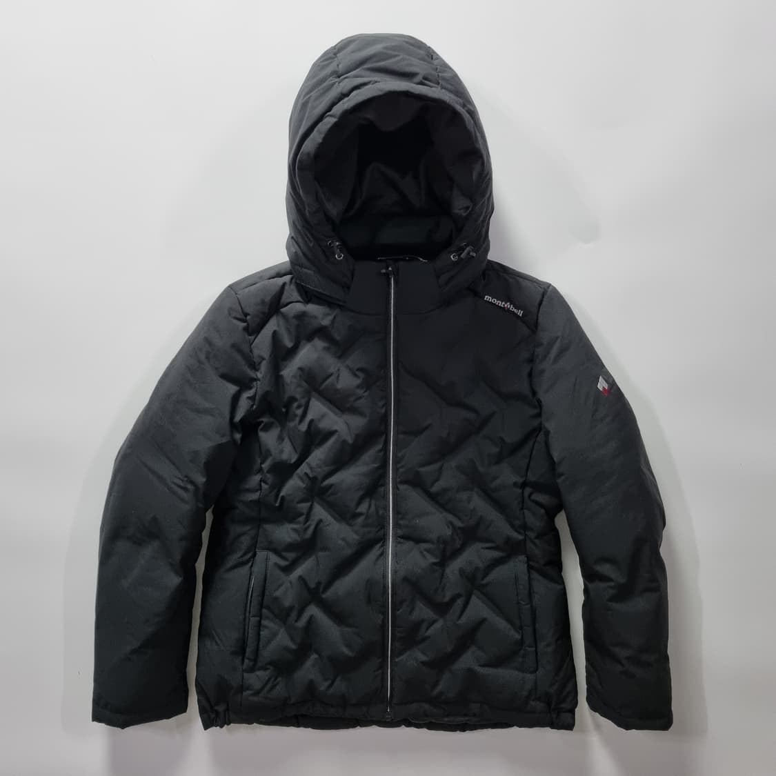 몽벨 다운 패딩  상품이미지1