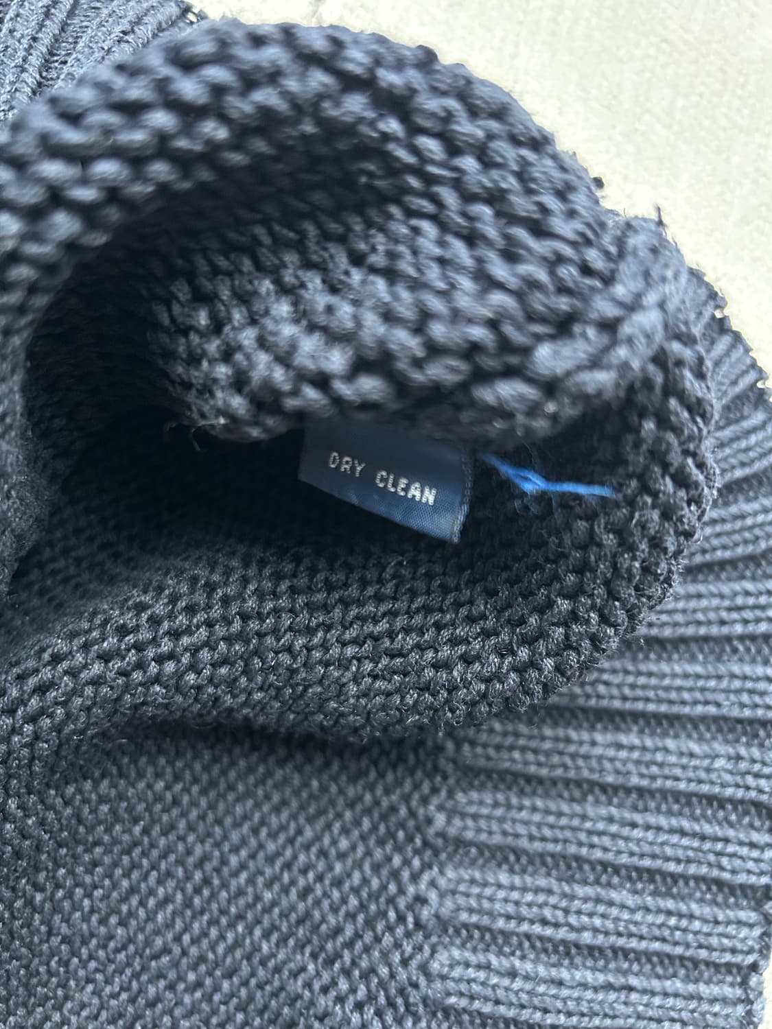 폴로 핸드니트 스키베어 상품이미지3