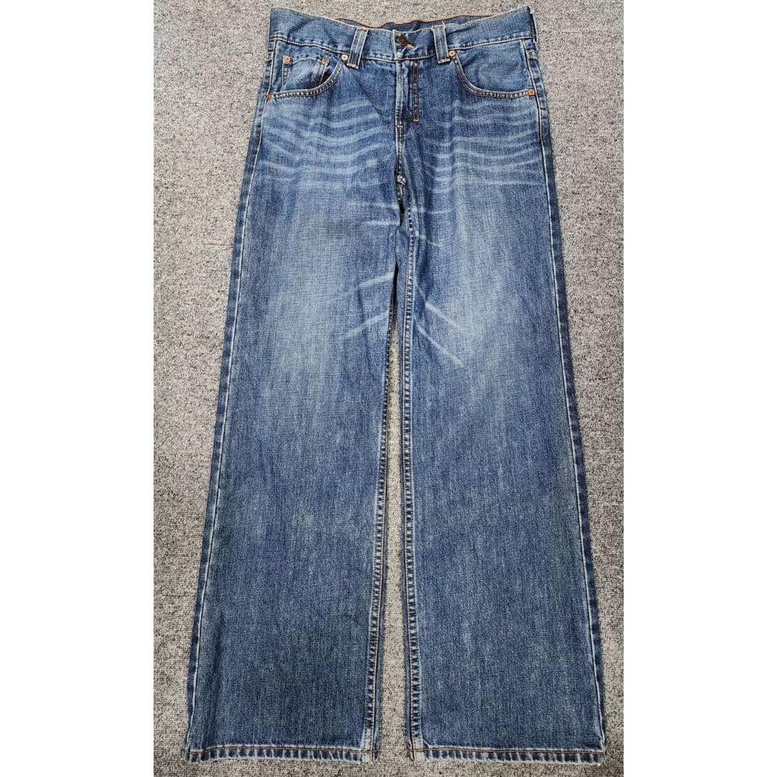 리바이스 521 데님 팬츠 바지 82(32) 상품이미지1