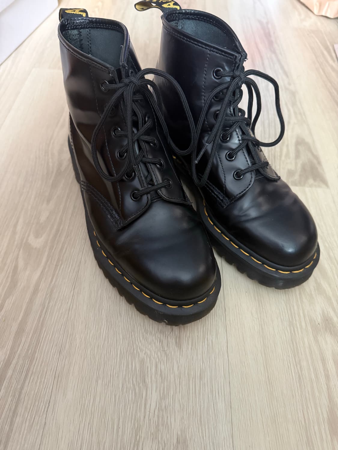 닥터마틴 스무스6홀 260 상품이미지3